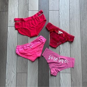 Victoria's Secret Underwear Set